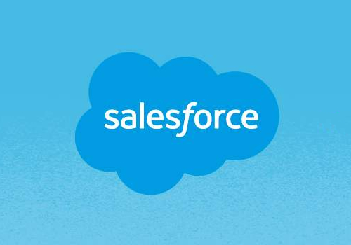 Salesforce中国